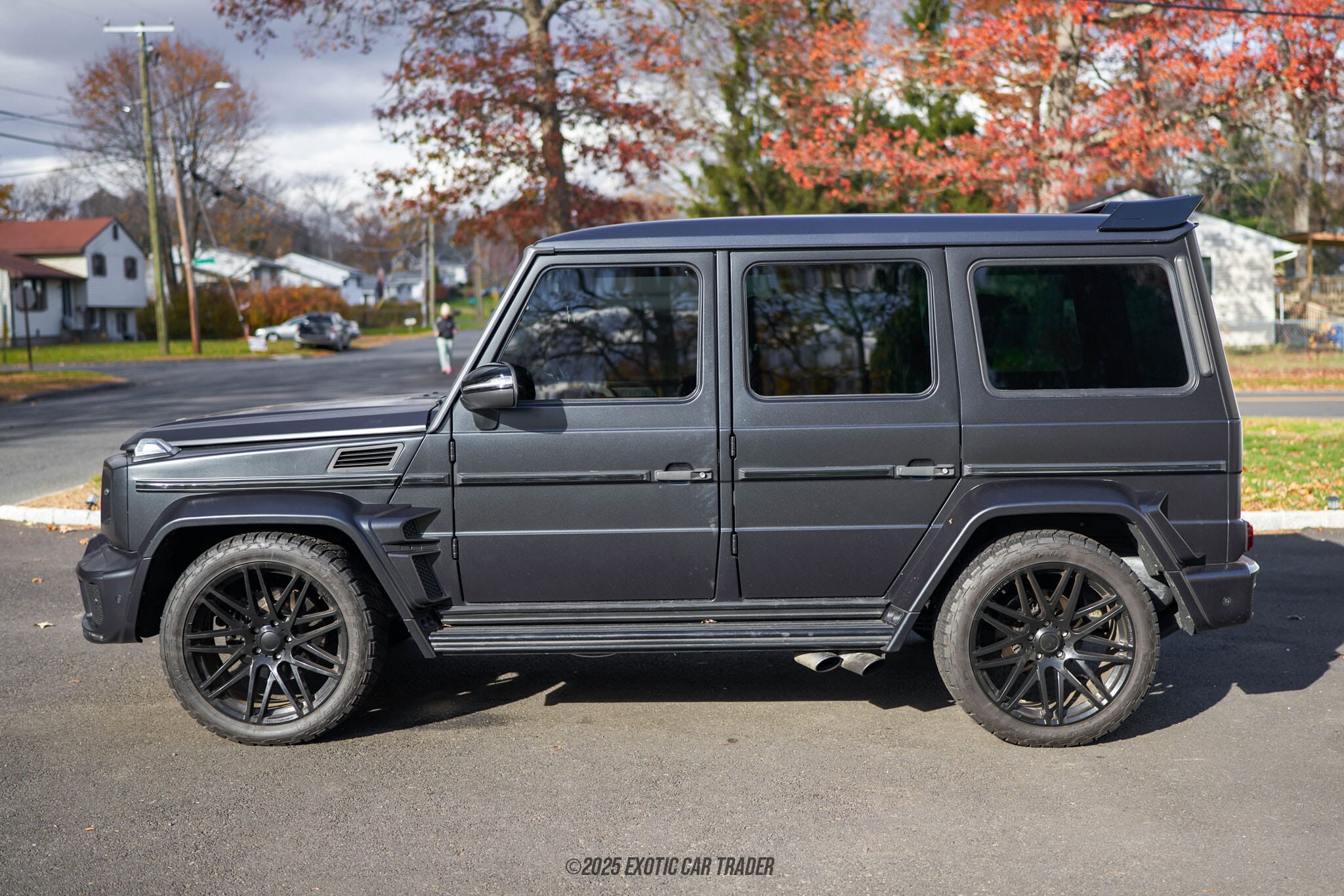 2009 Mercedes-Benz G55 AMG for Sale | Exotic Car Trader (Lot